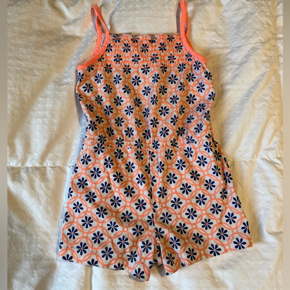 Heathtex Romper Size 4